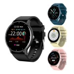 Smart Watch Manufacturer - OEM/ODM 2022 ZL02 Full Touch IP67 Waterproof Sport