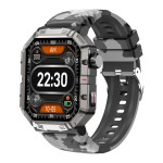 Smart Watch Manufacturer - OEM/ODM Men Outdoor 2.02 Inch Large Screen IP68