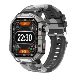 Smart Watch Manufacturer - OEM/ODM Men Outdoor 2.02 Inch Large Screen IP68