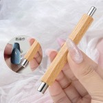 热销多功能猫眼凝胶指甲油磁铁强钕铁硼棒美甲工具便宜的指甲刷