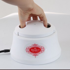 36W New Eco-Friendly Electric Steam Nail Polish Remover for Manicure Effortlessly Remove Nail Gel Polish Without Damaging Nails