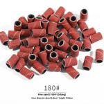 用于磨砂机的80# 120# 180# 100钉钻头包砂头和环
