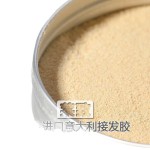 进口意大利角蛋白胶接发粉