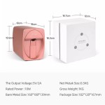 O2Nails专业智能美甲机便携式3D自动打印机DIY支持电源WiFi