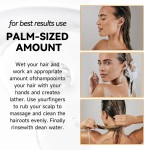 Turmeric Shampoo Manufacturer - ODM/OEM Private Label Natural Organic Cleans Moisturizes