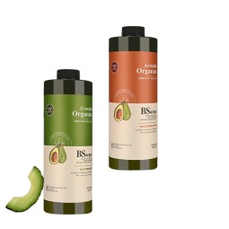 Men's Hair Care Set Manufacturer - OEM/ODM Wholesale Private Label Organic Avocado Argan