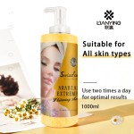 Body Wash Scrub Manufacturer - OEM Private Label Custom Organic Exfoliate Walnut Powder