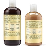 Anti-Dandruff Shampoo Set Manufacturer - OEM Private Label Hot Jamaican Black Castor Ginger