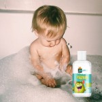 Kids Hair Care Kit Manufacturer - OEM Kids Natural Fruit Perfumed Oil Shampoo Set