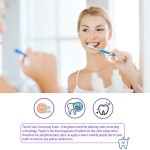 Teeth Whitening Toothpaste Manufacturer - OEM Remove Yellow Stains Odor Oral Fresh Breath