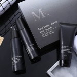Men's Skincare Set Manufacturer - Private Label OEM Korean Cosmetics Acne Anti Aging