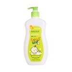 Baby Hair Body Wash Manufacturer - ODM Private Label Custom 500ml 100% Safe Organic