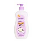 Baby Bath Wash Manufacturer - OEM Private Label Custom 300ml Tear Free Soap Shampoo