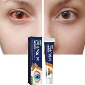 Propolis Eye Balm Manufacturer - Private Label Blueberry Muscles Relaxing Fatigue Reducing