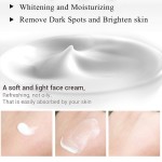 Face Cream Manufacturer - Private Label High Quality Argan Oil Hyaluronic Acid Whitening