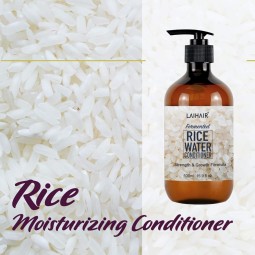 Rice Water Shampoo Set Manufacturer - OEM/ODM Wholesale Custom Logo Organic Soap Bar