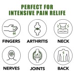 Pain Relief Spray Manufacturer - Private Label Tigers Oil Rheumatism Arthralgia Muscle