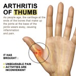 Joint Pain Relief Patch Manufacturer - OEM South Moon Anti Thumb Arthritis Breathable