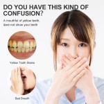 Tooth Powder Manufacturer - OEM Private Label Mint Odor Reducing Cleaning Whitening