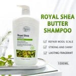 Goat Milk Shampoo Manufacturer - OEM Private Label Vegan Shea Butter Pure Hair