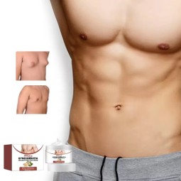 Male Breast Cream Manufacturer - OEM South Moon Gynecomastia Cellulite Melting Chest