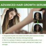 Hair Growth Serum Manufacturer - Custom Private Label EELHOE Advanced Stimulate Roots
