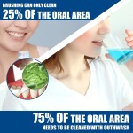 Gum Regrowth Drops Manufacturer - Private Label OEM Relieve Periodontal Bleeding Treatment