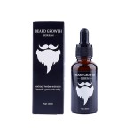 Beard Growth Serum Manufacturer - OEM Private Label Custom Scent Nourishing Smooth Oil