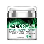 Eye Cream Manufacturer - Private Label Niacinamide Caffeine Peptide Dark Circles Remove