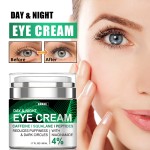 Eye Cream Manufacturer - OEM/ODM Wholesale Private Label Custom Brightening 50ml for Women