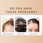 Hair Building Fibers Manufacturer - Private Label Plant Instantly Thickening Dark Brown