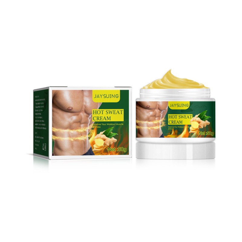 Slimming Cream Manufacturer - OEM Private Label Custom Fat Burning Muscle Belly Shaping