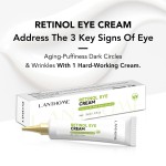 Retinol Eye Cream Manufacturer - OEM Private Label Custom Chinese Bulk 30ml Aging Treatment