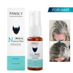 Hair Growth Spray Manufacturer - OEM Private Label Nourish Repair Damage Prevent Grey