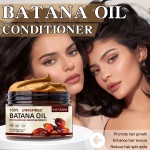 Batana Oil Conditioner Manufacturer - Private Label Hot Selling Reduce Splits Anti Loss