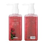 Body Wash Manufacturer - OEM Private Label Custom Bath Fruit Orange Rose Milk
