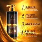 5 in 1 Conditioner Manufacturer - OEM Private Label Custom Biotin Anti-Dandruff Repair