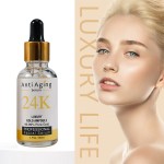 24k Gold Serum Manufacturer - Private Label Wholesale Skin Firming Moisturizing Whitening