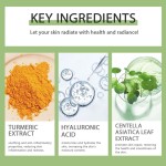 Clay Mask Manufacturer - Private Label Vitamin C Turmeric Cleansing Brightening Acne
