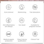 Peptide Serum Manufacturer - OEM Collagen Stimulating Skin Repairing Acne Wrinkles