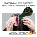 Hair Shampoo Manufacturer - OEM Private Label Anti Dandruff Seborrheic Dermatitis