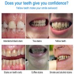 Teeth Whitening Pen Manufacturer - Private Label Interdental Stains Removing Breath Freshening