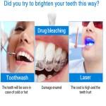 Teeth Whitening Pen Manufacturer - Private Label Interdental Stains Removing Breath Freshening