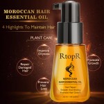 Hair Growth Oil Manufacturer - Private Label Moroccan Dry Damaged Hair Repairing Serum