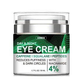 Eye Cream Manufacturer - ODM Private Label Custom 50ml with Niacinamide Dark Circles