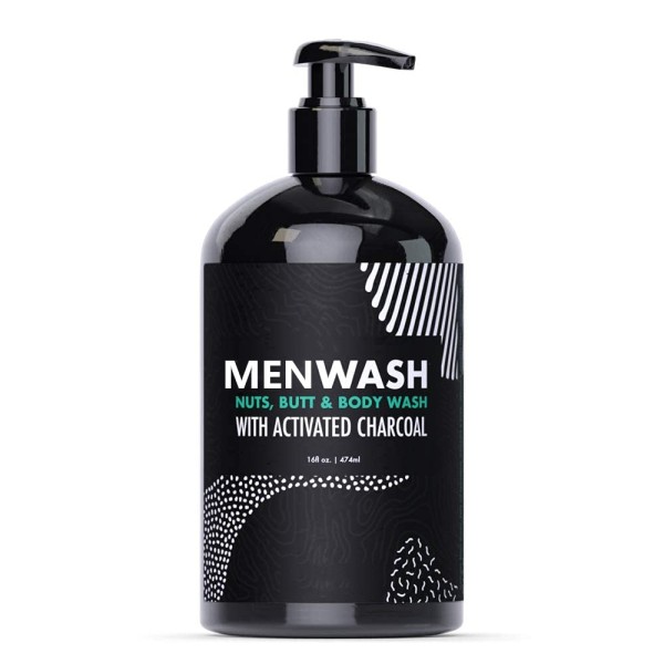 Men's Body Wash Manufacturer - OEM Private Label Custom Niacinamide Fragrance Whitening