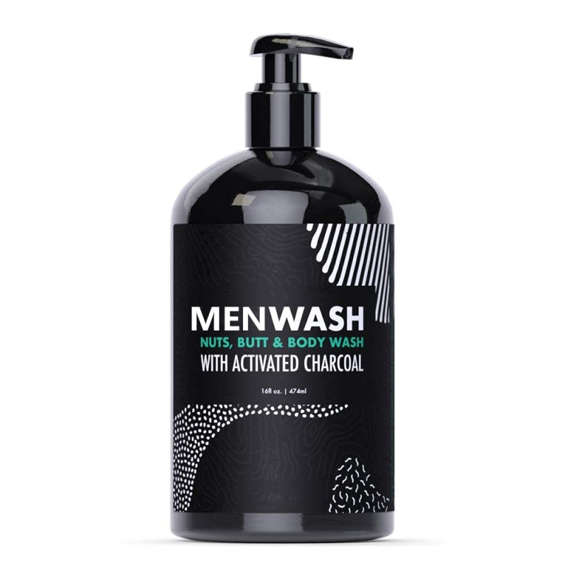 Men's Body Wash Manufacturer - OEM Private Label Custom Niacinamide Fragrance Whitening