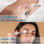 Eyelash Cleanser Manufacturer - OEM Eyelash Makeup Removing Foam Shampoo Moisturizing