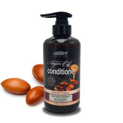 Argan Oil Conditioner Manufacturer - OEM Private Label Custom Silky Smooth Organic