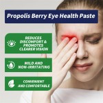 Propolis Eye Balm Manufacturer - Private Label Blueberry Muscles Relaxing Fatigue Reducing